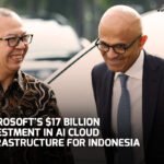 Microsoft's $17 Billion Investment in AI Cloud Infrastructure for Indonesia