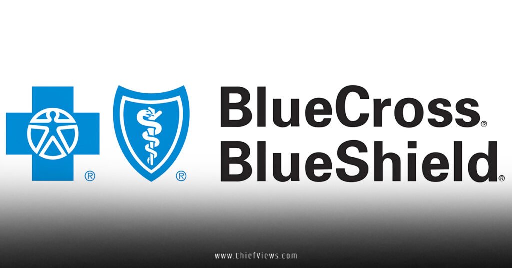 bcbs ceo salaries compared to for-profit insurers 2025